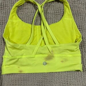 Lulu Lemon Sports Bra